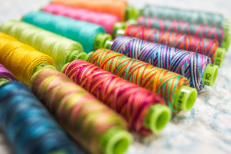 Perle Cotton Thread for Hand Stitching