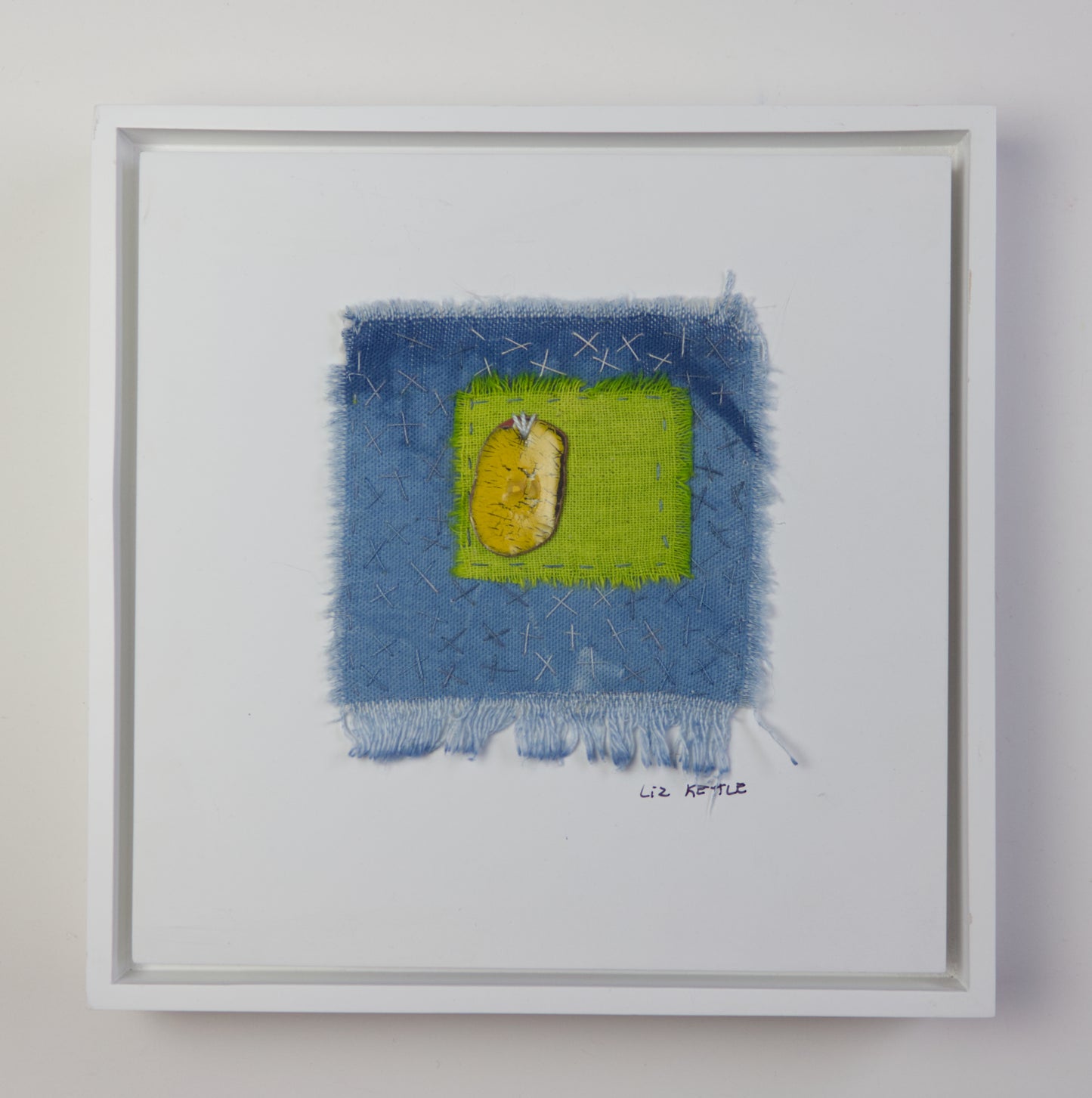 Relic in Yellow
