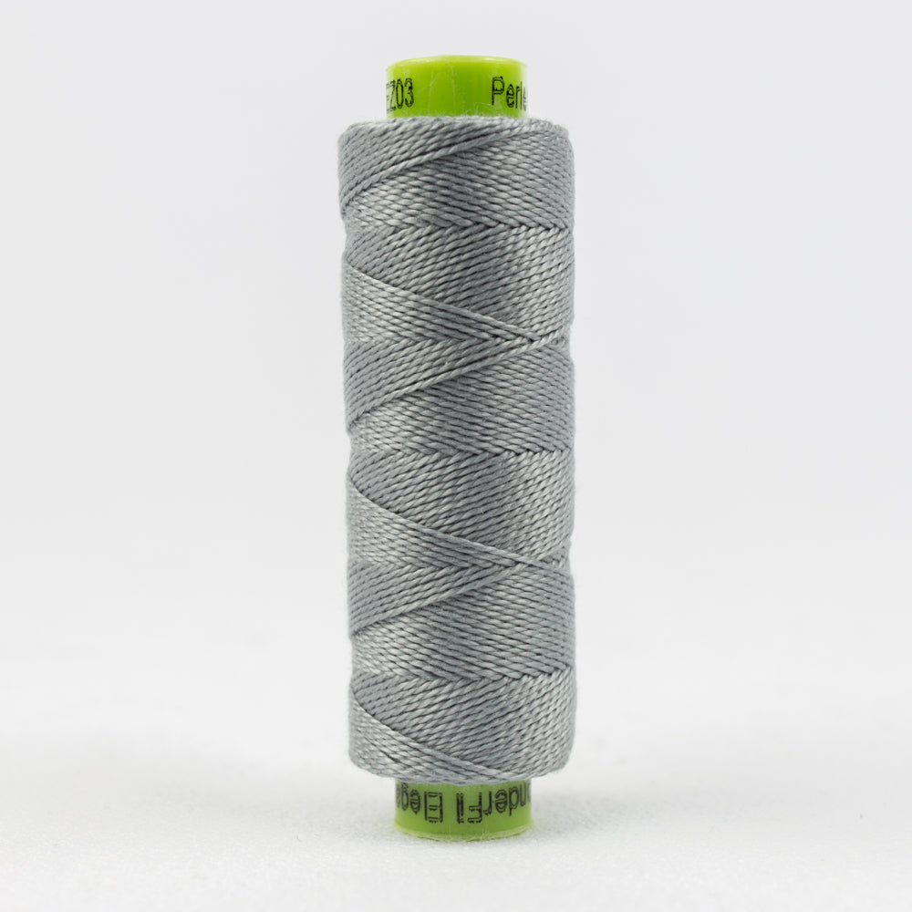 3 weight Perle Cotton Solid Colors