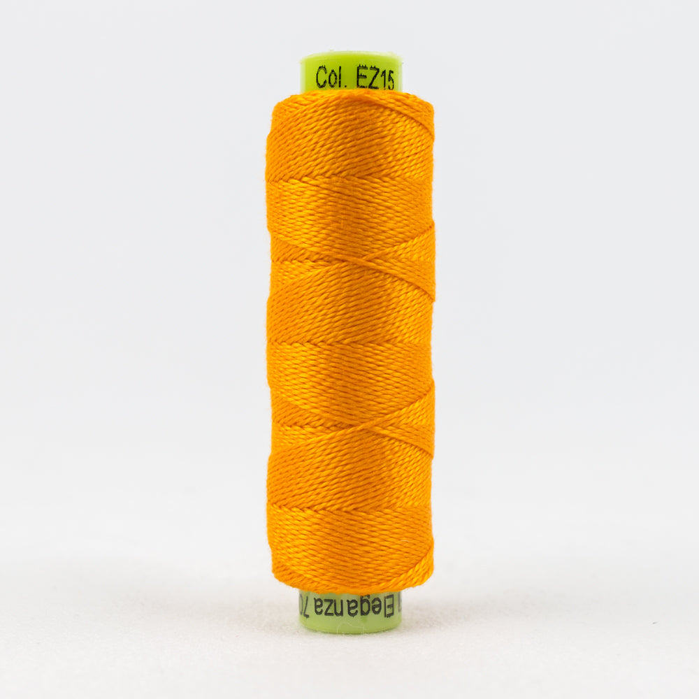 5 weight Perle Cotton Solid Colors