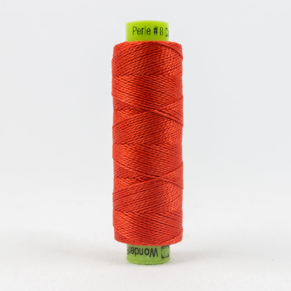 5 weight Perle Cotton Solid Colors