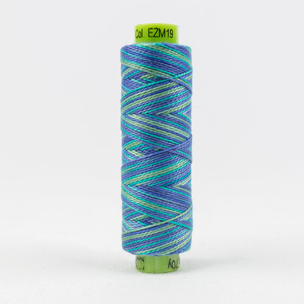 5 Weight Variegated Perle Cotton