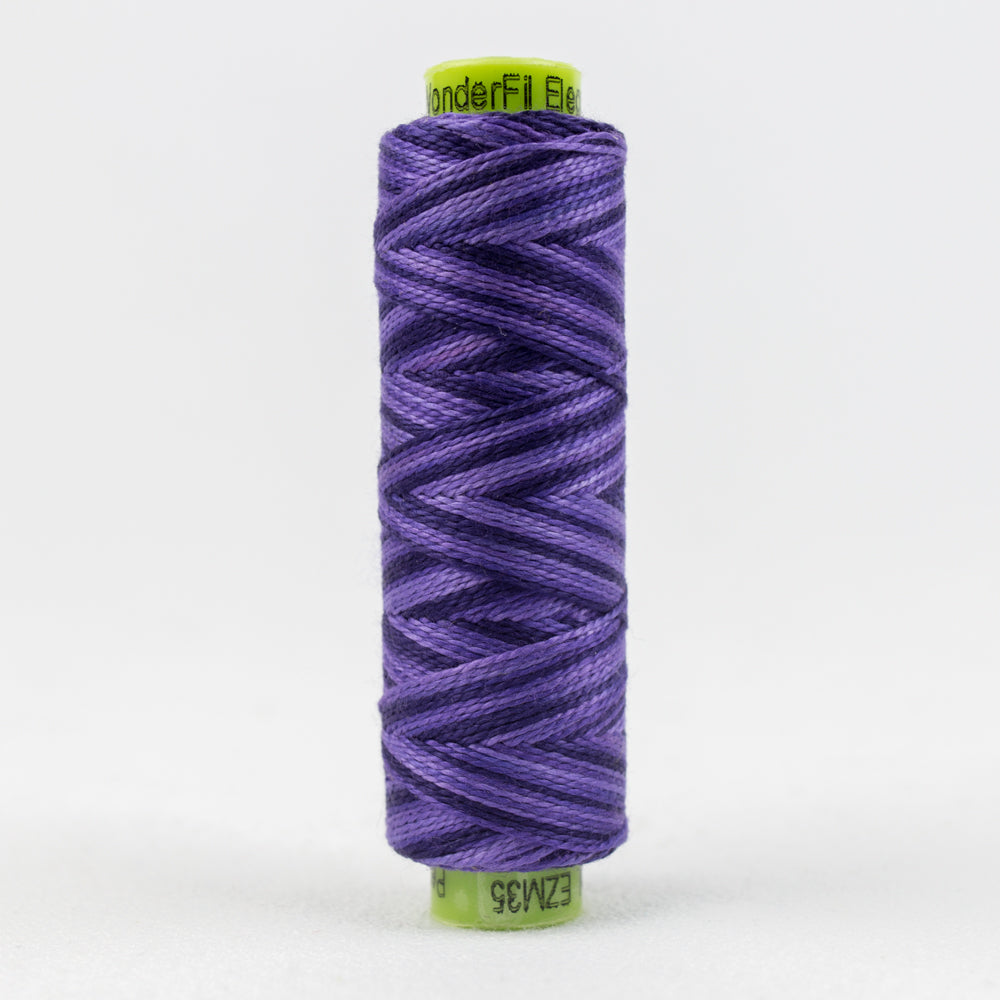 3 weight Variegated Perle Cotton