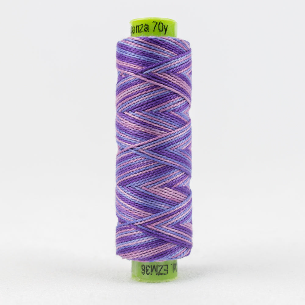 5 Weight Variegated Perle Cotton