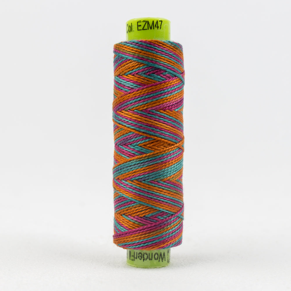 5 Weight Variegated Perle Cotton